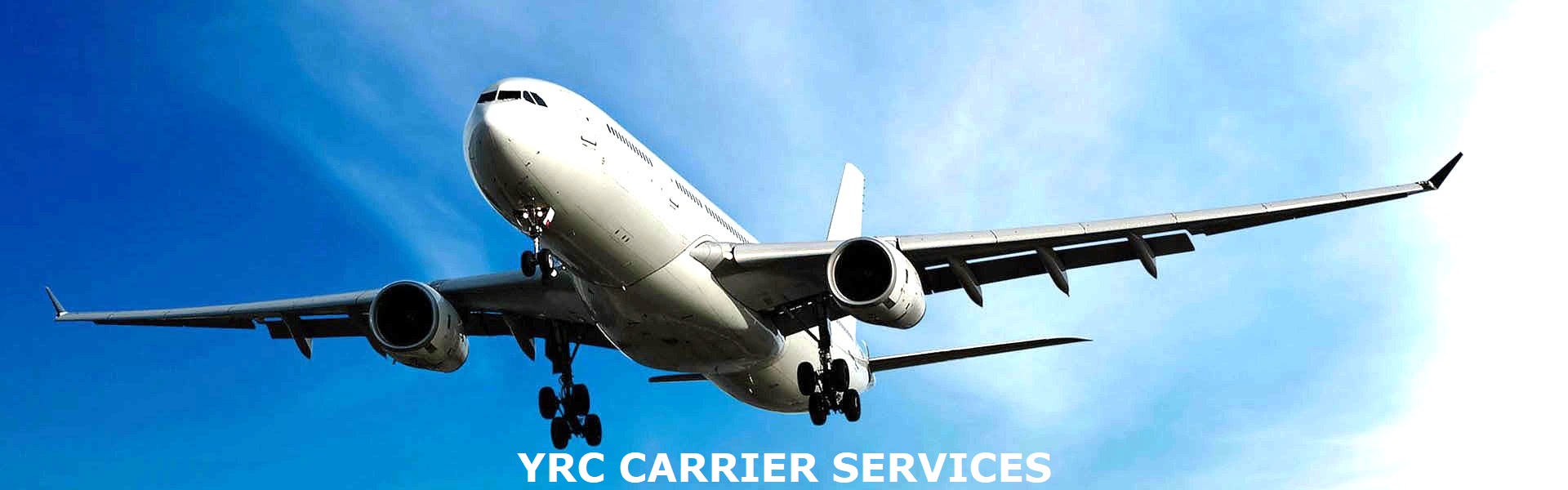 GROUND OR AIR, THERE IS NO STOPPING FOR US